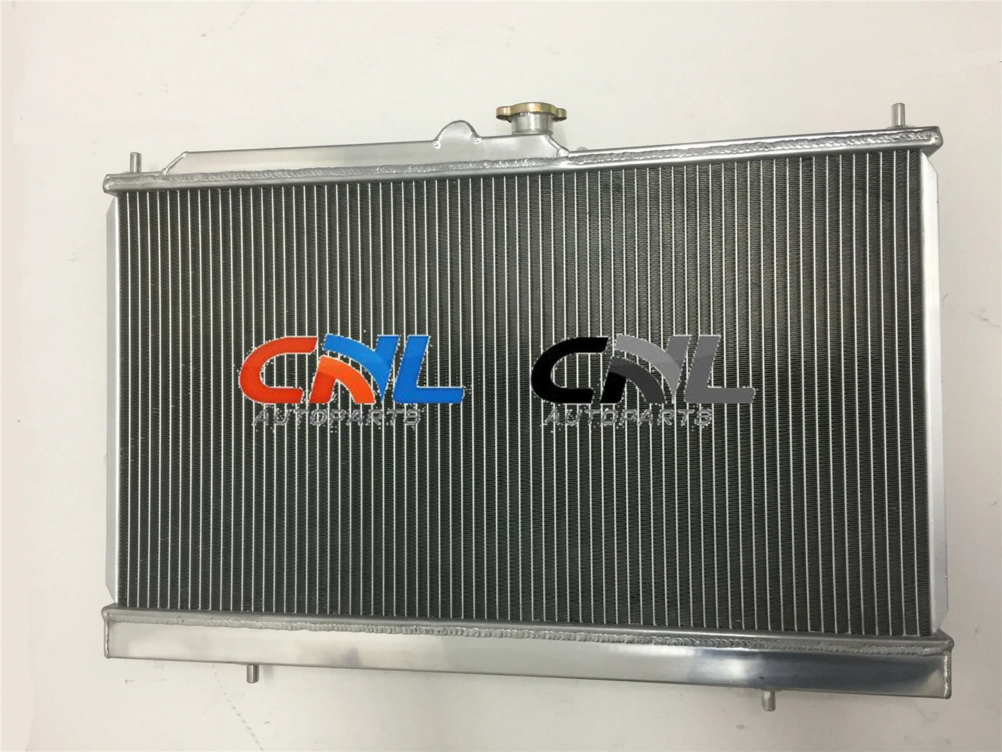 2 Row Aluminum Radiator for Mitsubishi Lancer Evolution EVO 7/8 (2001-2005)