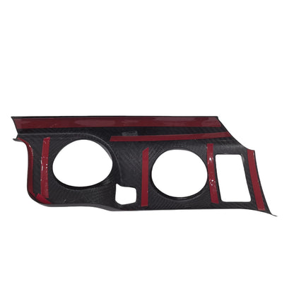 Center Gear Shifter Panel Cover for Nissan Z RZ34 400Z (2023-2024)