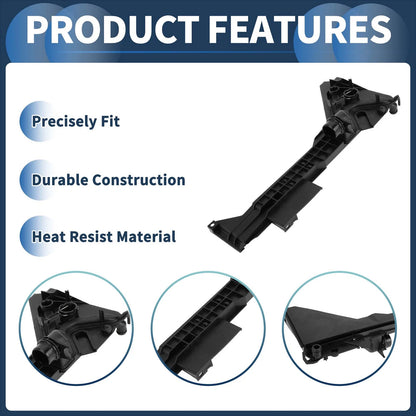 Radiator Coolant Tank Mounting Plate for BMW X3 (2004-2010)