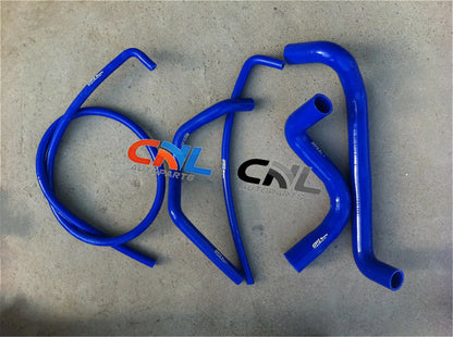 Silicone Coolant Hose for Holden Commodore VZ, Statesman WL 5.7L, 6.0L HSV V8 (2004-2006)
