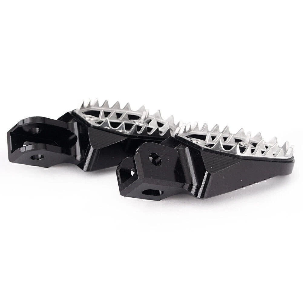 Foot Pegs for Honda CRF230L (2003-2009) Black