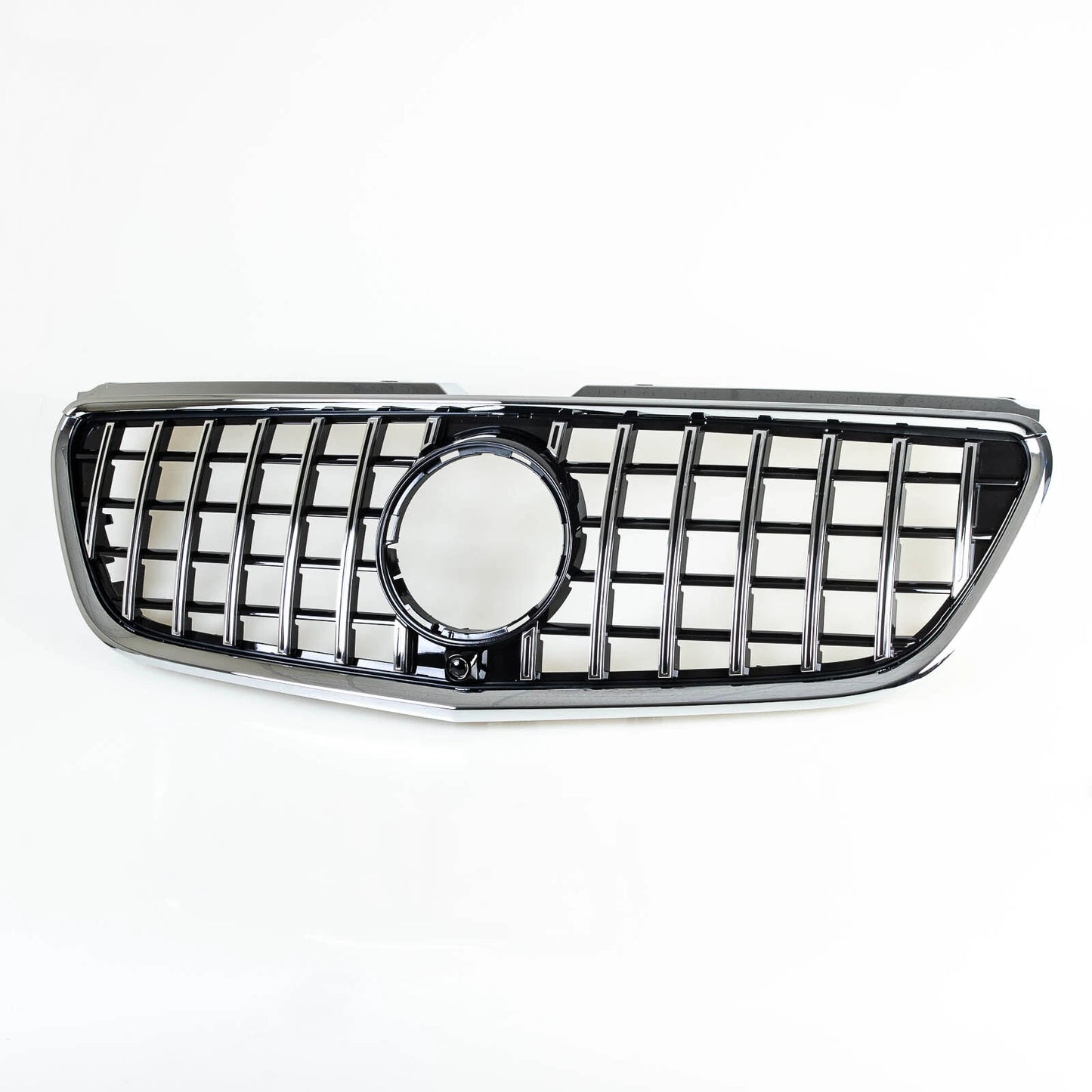Chrome GT Style Front Grille for Mercedes Benz VITO (2016-2019)
