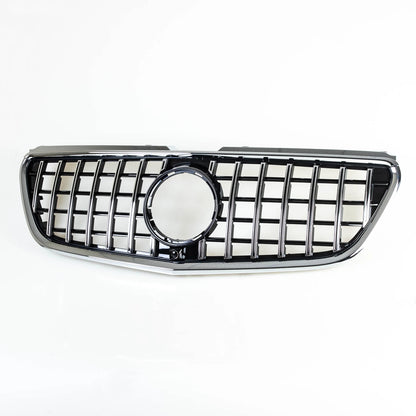 Chrome GT Style Front Grille for Mercedes Benz VITO (2016-2019)