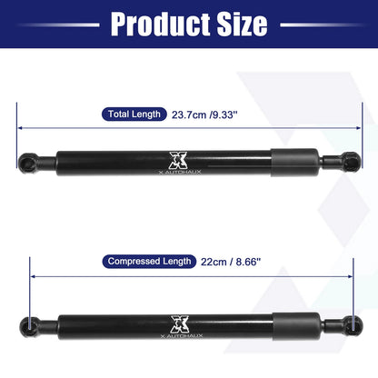 Rear Tailgate Lift Support Struts for Ford F150 (2015-2020)