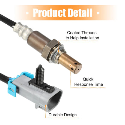 Upstream Oxygen Sensor for GMC Canyon for Chevrolet (2007-2012)