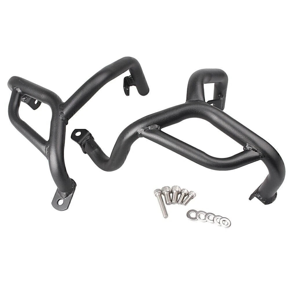 Engine Protection Crash Bar for BMW F800R (2008-2019) - Black