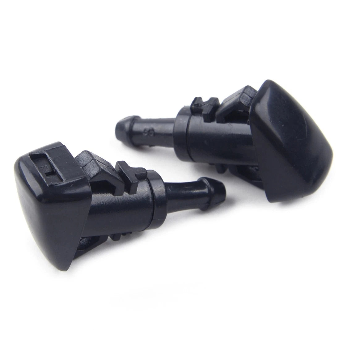 2 x Wash Nozzle for Hyundai ix35, Kia Sorento MK2 (2010-2015)