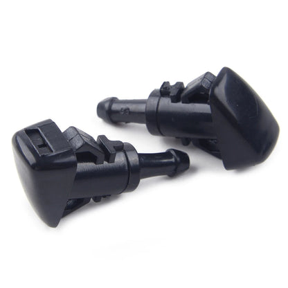 2 x Wash Nozzle for Hyundai ix35, Kia Sorento MK2 (2010-2015)