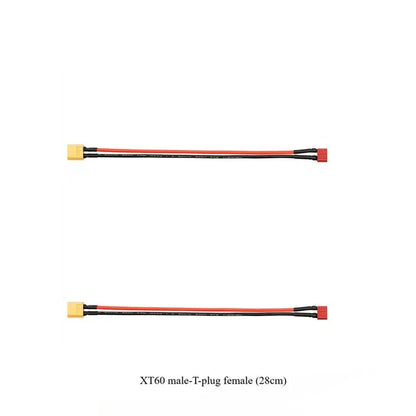 Battery Adapter Cable 28CM for Solar Panels/RVs/Boats with Tinned Copper