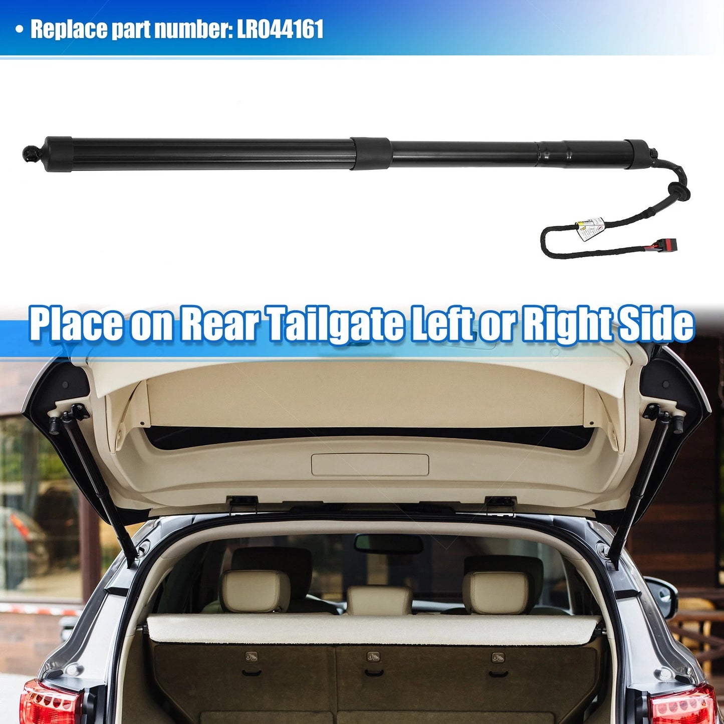 Rear Tailgate Power Hatch Lift LR044161 for Land Rover Range Rover Sport (14-17)