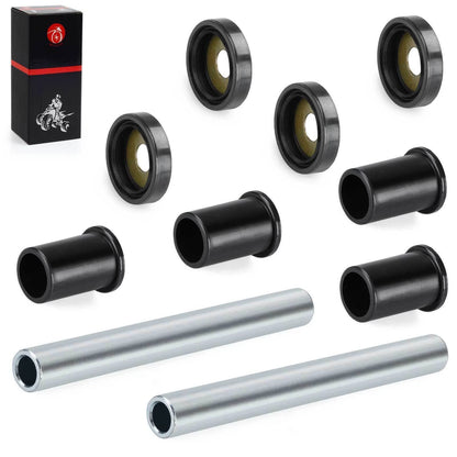 Front Upper A Arm Bushing Kits for Honda Rincon 650 TRX650FGA/TRX650FA 03-05