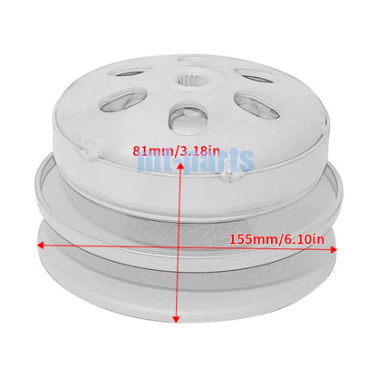 Front Complete Variator for Honda PCX125, PCX150, WW125, WW150, ADV150 (2019-2022)