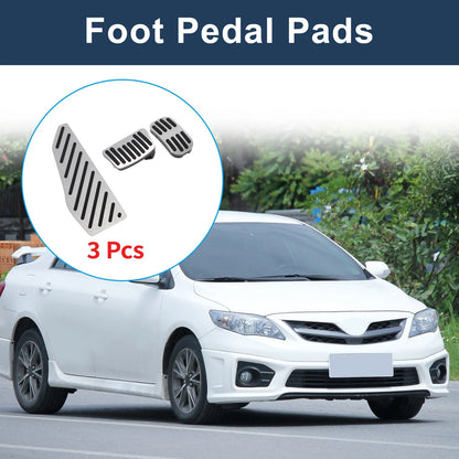 Accelerator Pedal Covers for Toyota Corolla Cross (2022–2024)