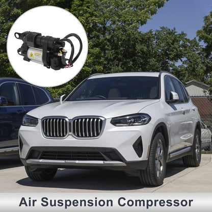 Air Suspension Compressor for Porsche Macan (2015 - 2018)
