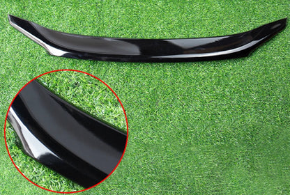 Black Factory Style Spoiler Wing for 2016-2021 Honda Civic Sedan