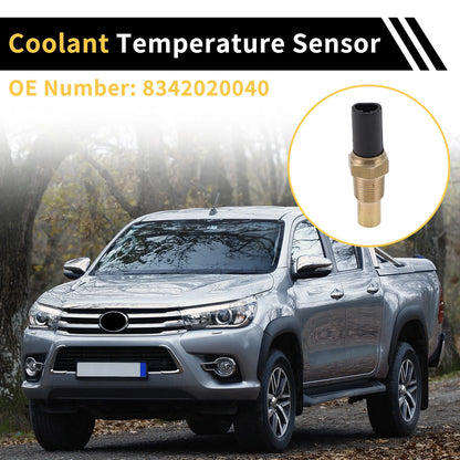 Coolant Temperature Sensor for Toyota 4Runner Base 2.7L L4 (2000-2002)