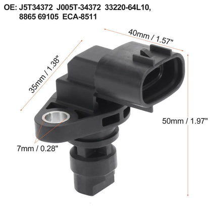 Crankshaft Position Sensor for Suzuki Celerio (2015-2023)