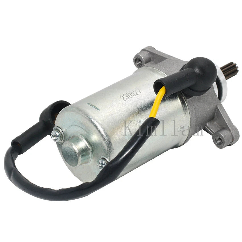 Starter Motor for Yamaha YFM80 Grizzly 80, Badger 80, Moto-4 (2005-2008)