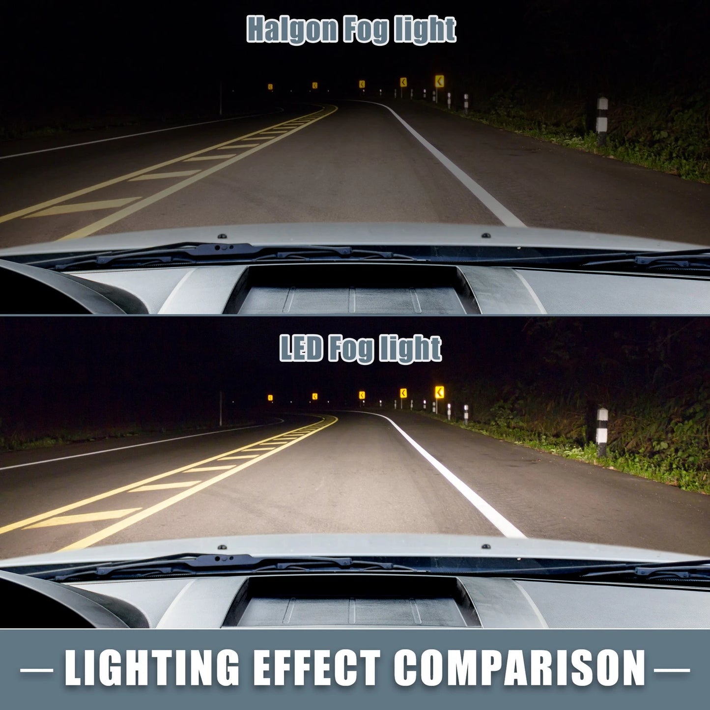 Pair Daytime Running Lights for Nissan Altima Teana (2013-2015) Amber