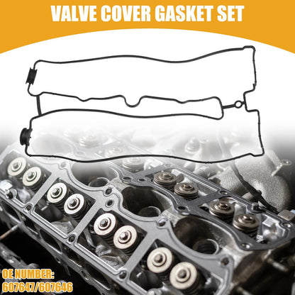 Engine Valve Cover Gasket for Chevrolet Optra (2004 - 2007)