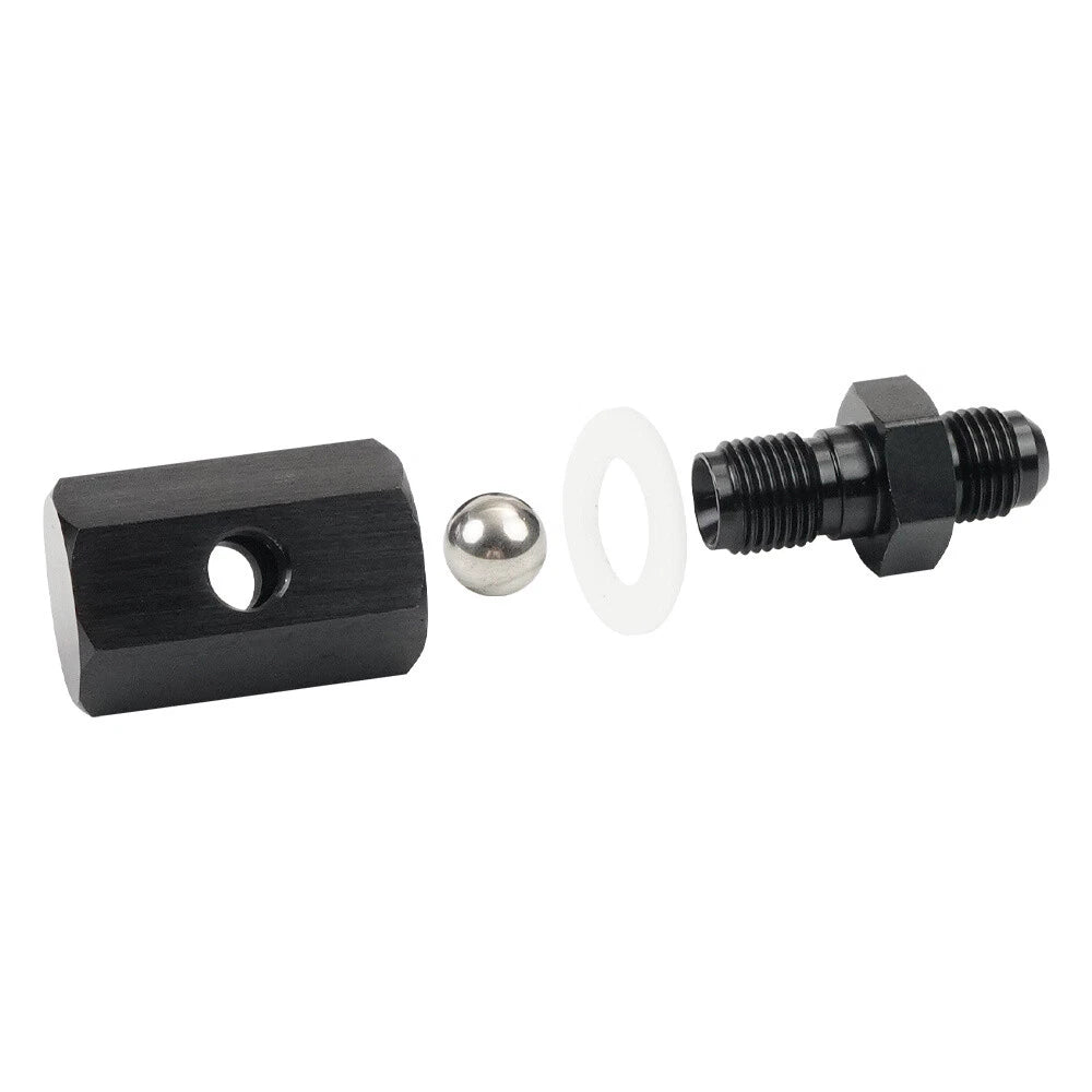 6AN Male Fuel Cell Tank Vent Valve for Car Accessories