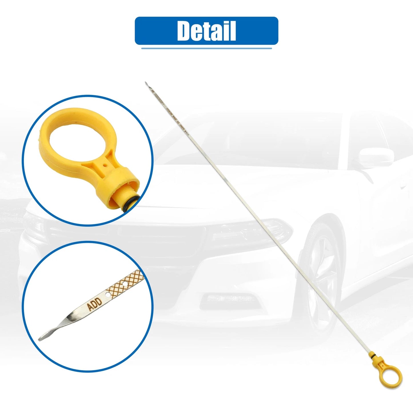 Engine Oil Fluid Level Dipstick for Chevrolet Camaro Z28