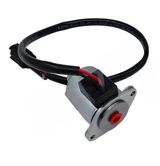Solenoid Valve for Komatsu PC10–PC50 Excavator