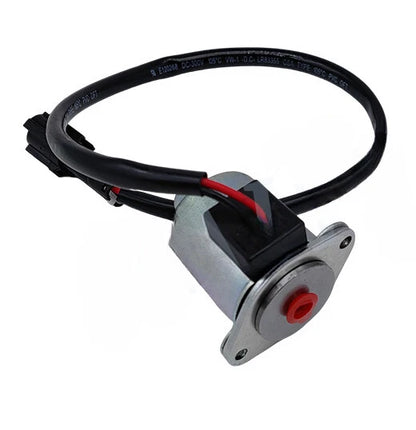 Solenoid Valve for Komatsu PC10–PC50 Excavator