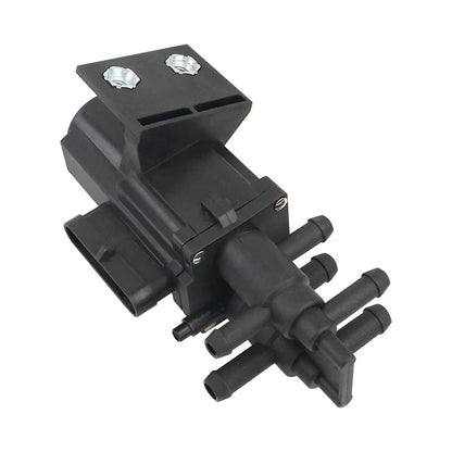6 Port Fuel Gas Dual Tank Selector Valve for Chevrolet Dodge