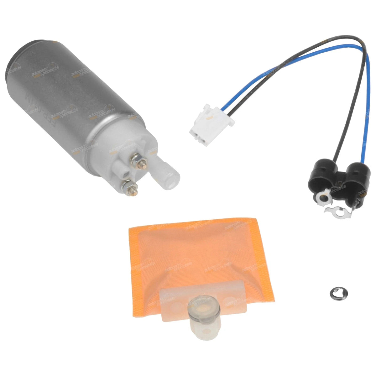 Electric In-Tank Fuel Pump 4-Cyl 1.3L for Mazda 121 DB DW (1990-2002)