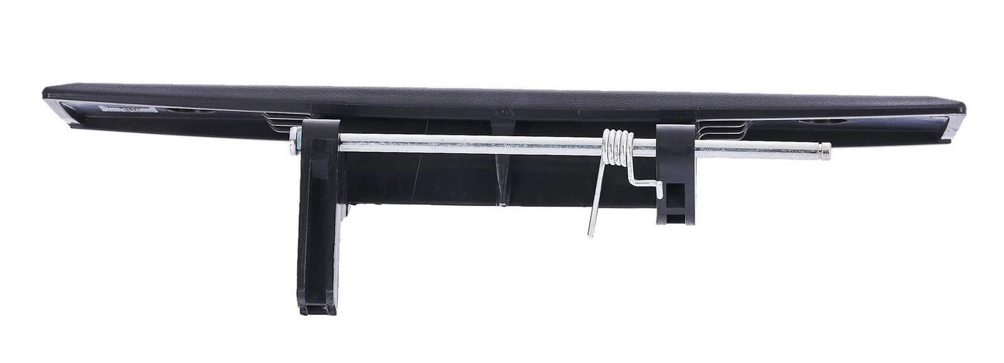 Tailgate Handle Lever Textured Black for Nissan Navara D40 (2005–2015)