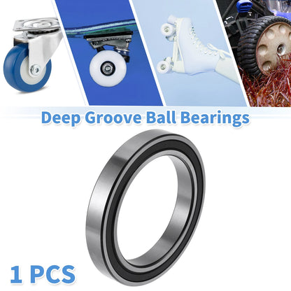 Deep Groove Bearings / 90x125x18mm / P5 for Scooter Skateboard Wheel