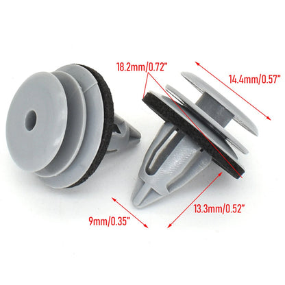 20 x Door Panel Clips for BMW 3 4 5 6 Series X1 X3 X4 X5 X6 Z3