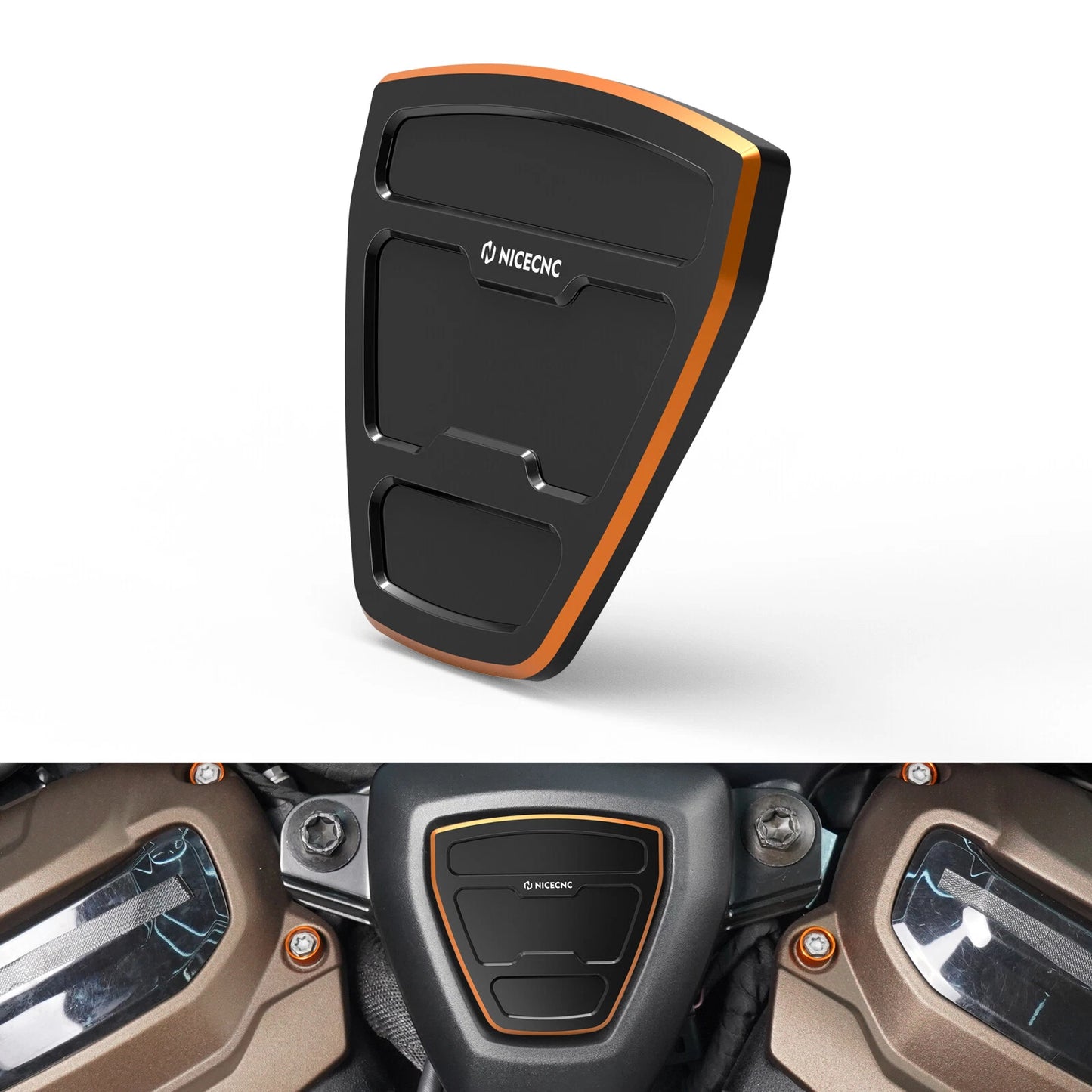Side Cover Guard for Harley Pan America 1250 (2021-2024)