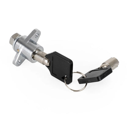 Pannier Lock Kit for Harley Touring Models FLH FLT (1993-2013)