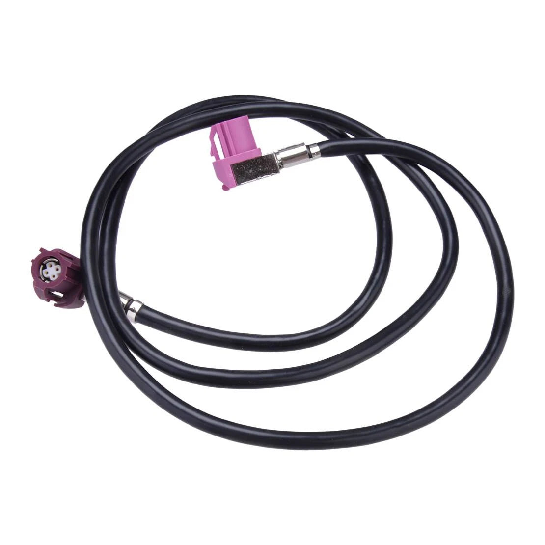 4-Core Video Cable LVDS Display Harness 80cm for BMW F10 F20 F30 (2011-2019)