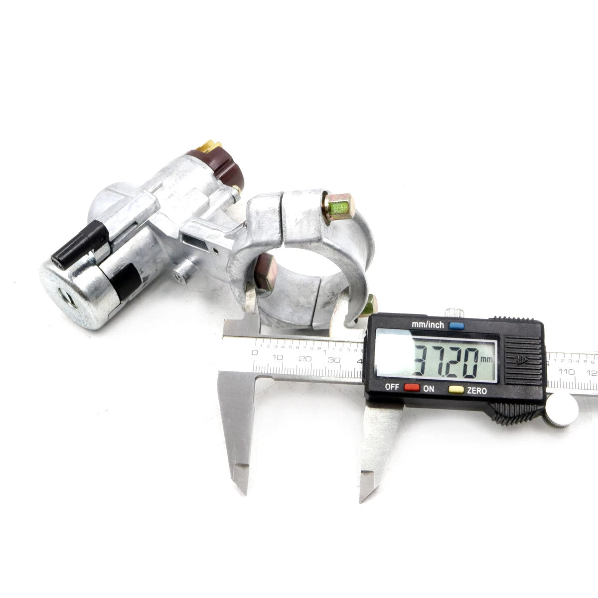 Ignition Switch Lock Key for Nissan EXA Pulsar NX XE N13 1986-1990