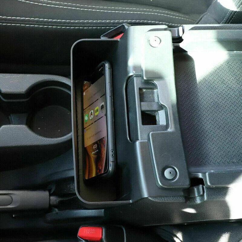 Center Console Armrest Storage Tray for Jeep Wrangler JK (2011-2017)