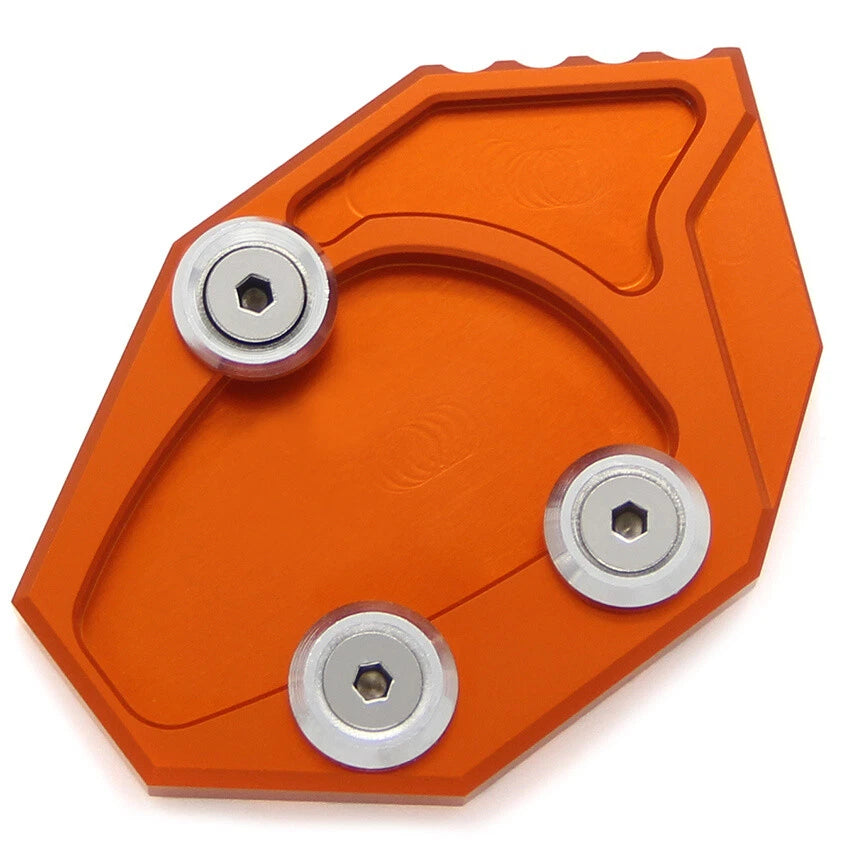Side Stand Enlarge Plate Kickstand Extension for Kawasaki Ninja ZX14R (2006-2023)