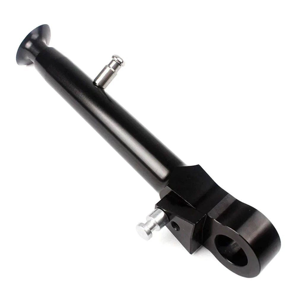 Adjustable Kickstand Side Stand for Yamaha YZF R1 R6S (1998-2010) Black