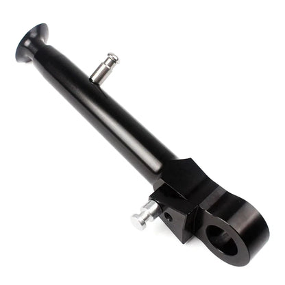 Adjustable Kickstand Side Stand for Yamaha YZF R1 R6S (1998-2010) Black