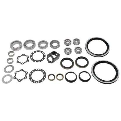 Swivel Hub Bearing Kit + Grease for Nissan Patrol GU Y61 (1998 - 2014)