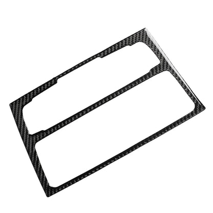 Center Console AC Audio CD Panel Frame Cover Trim for Audi A4 A5 S4 S5 (2008-2016)