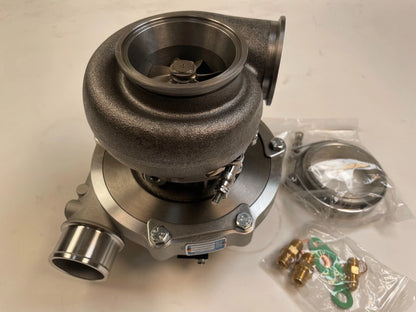 2 x V-Band .83 A/R Turbocharger for GT35 GTX35R G35-900 ( Specified)