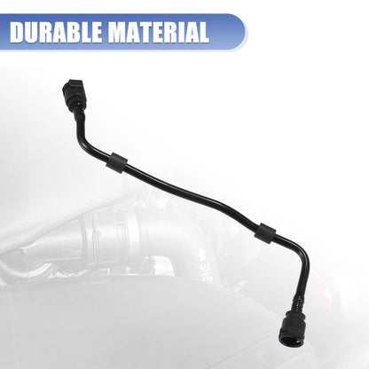 Heater Hose Radiator Expansion Tank Pipe for BMW 530e (2017-2023)