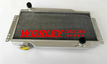 42MM 2 Row Aluminum Radiator for Triumph Spitfire (1975-1978)