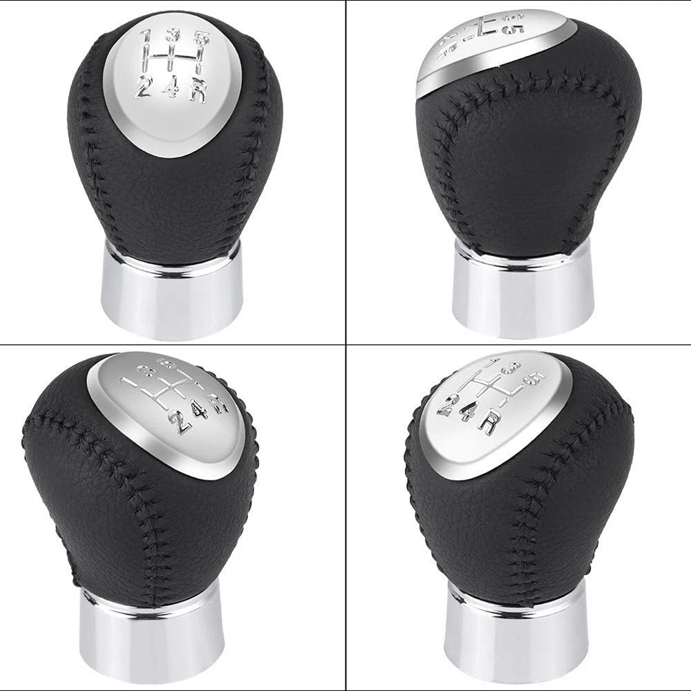 5 Speed Manual Transmission Gear Shift Knob for Mazda 3 5 6 323 626 (2004-2013)