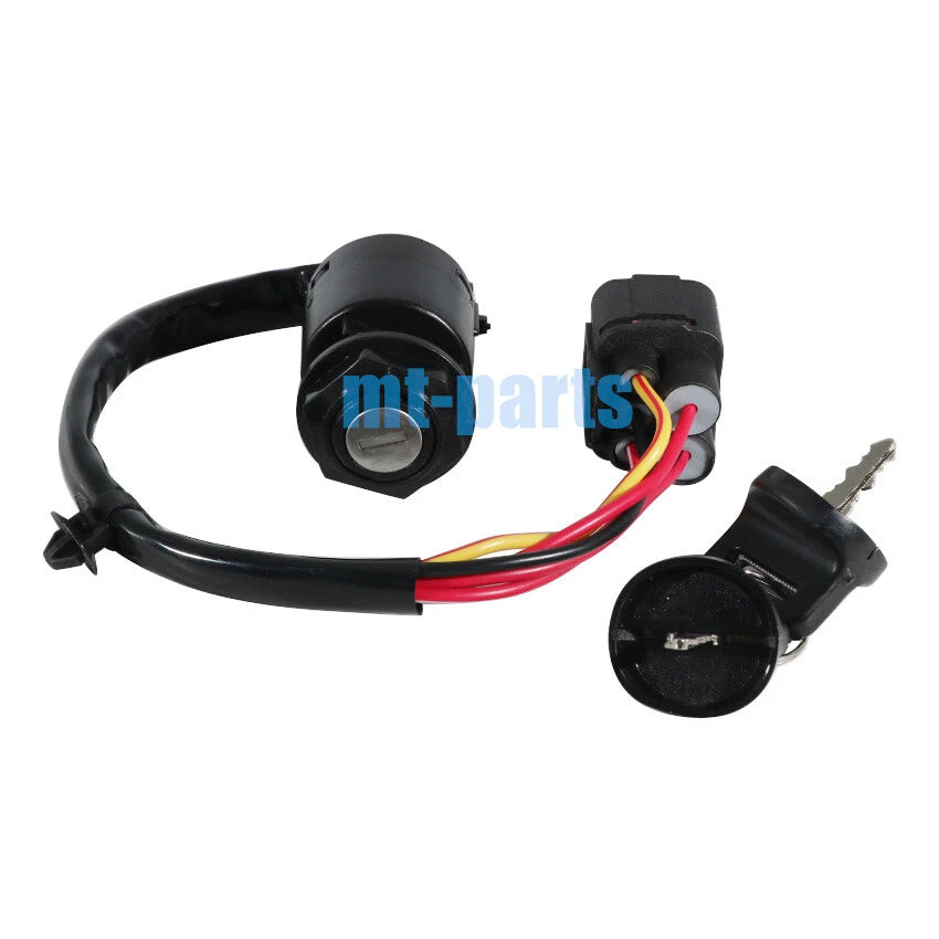 Ignition Key Switch Lock Set for Honda SXS500M Pioneer 500 (2015-2023)