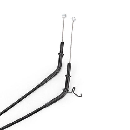 Throttle Cable Accelerator Wire Black for KAWASAKI Ninja ZX10R (2011-2015)