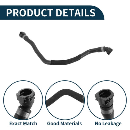 Radiator Hose for BMW 7 Series (2002-2005)